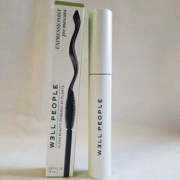 Well People Expressionist Pro Mascara in Pro Black - Picture 1 of 9